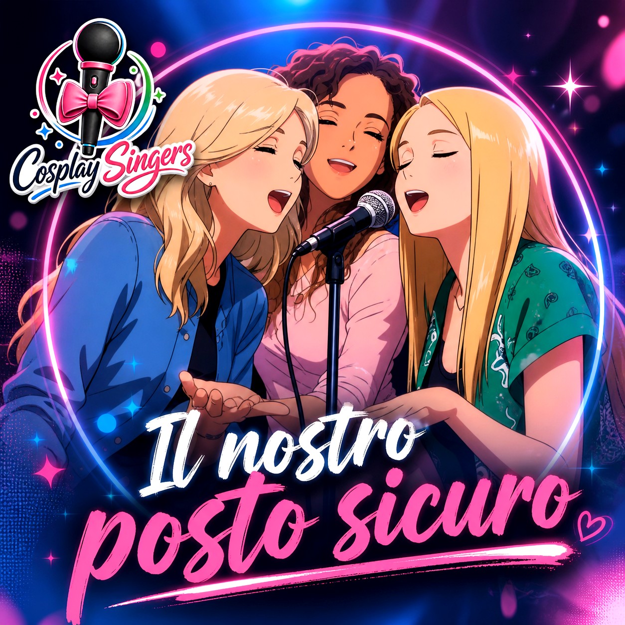 Copertina — Il nostro posto sicuro